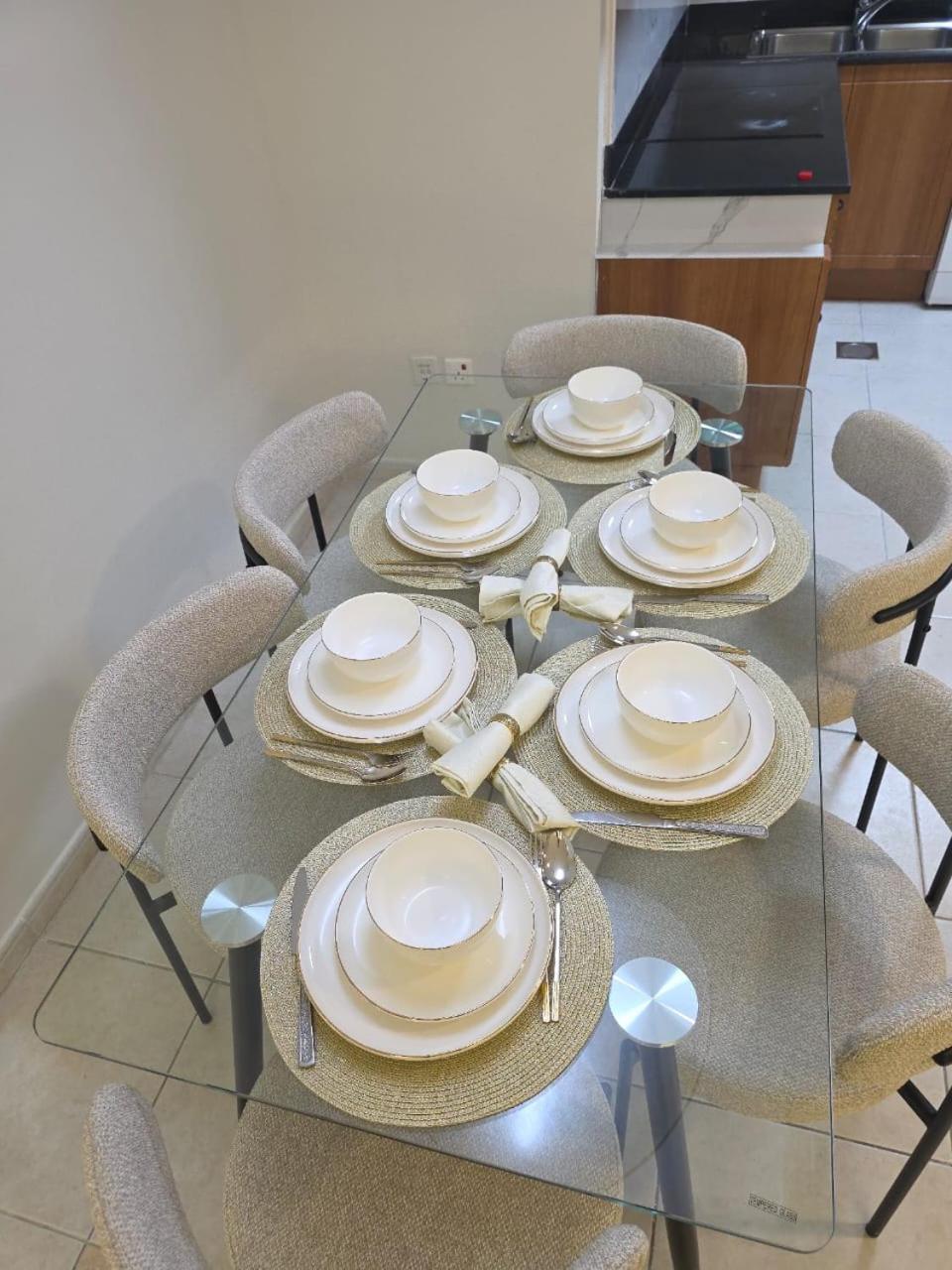28- Cozy 2br In Marina - Ideal For Family And Long Apartment *