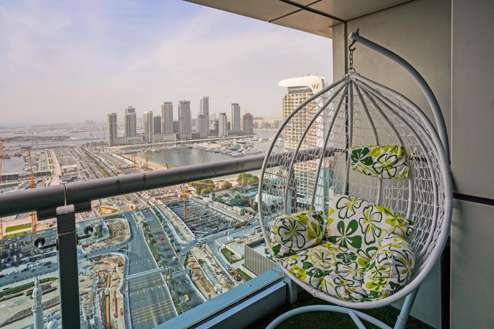28- Cozy 2br In Marina - Ideal For Family And Long Dubai