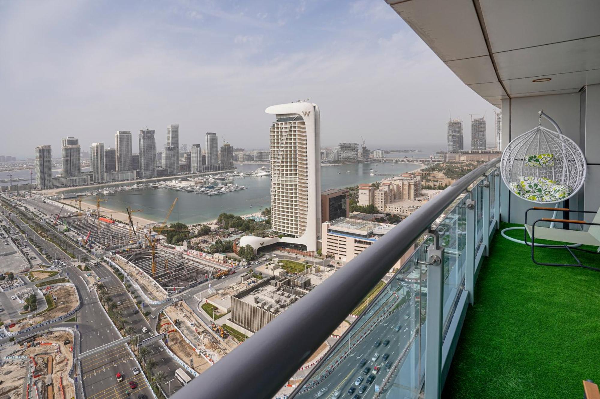 28- Cozy 2br In Marina - Ideal For Family And Long * Dubai