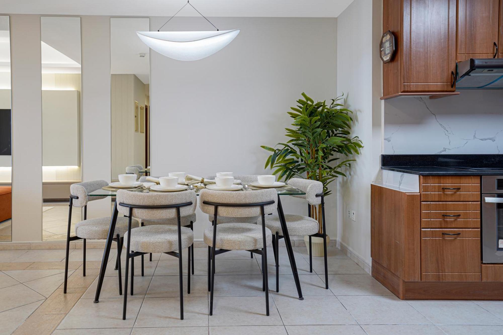 Apartment 28- Cozy 2br In Marina - Ideal For Family And Long