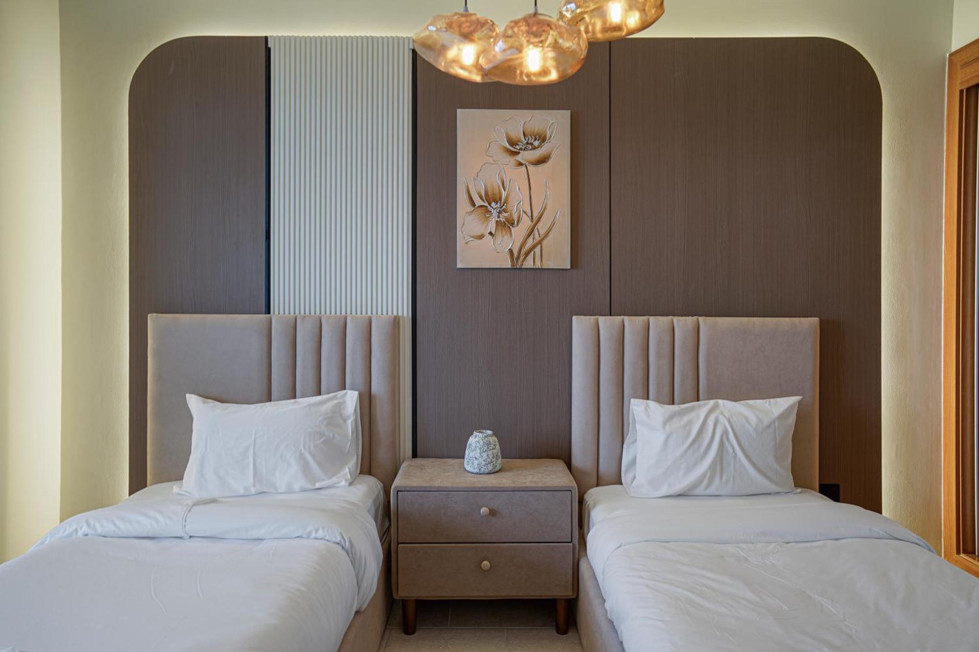 Apartment 28- Cozy 2br In Marina - Ideal For Family And Long Dubai