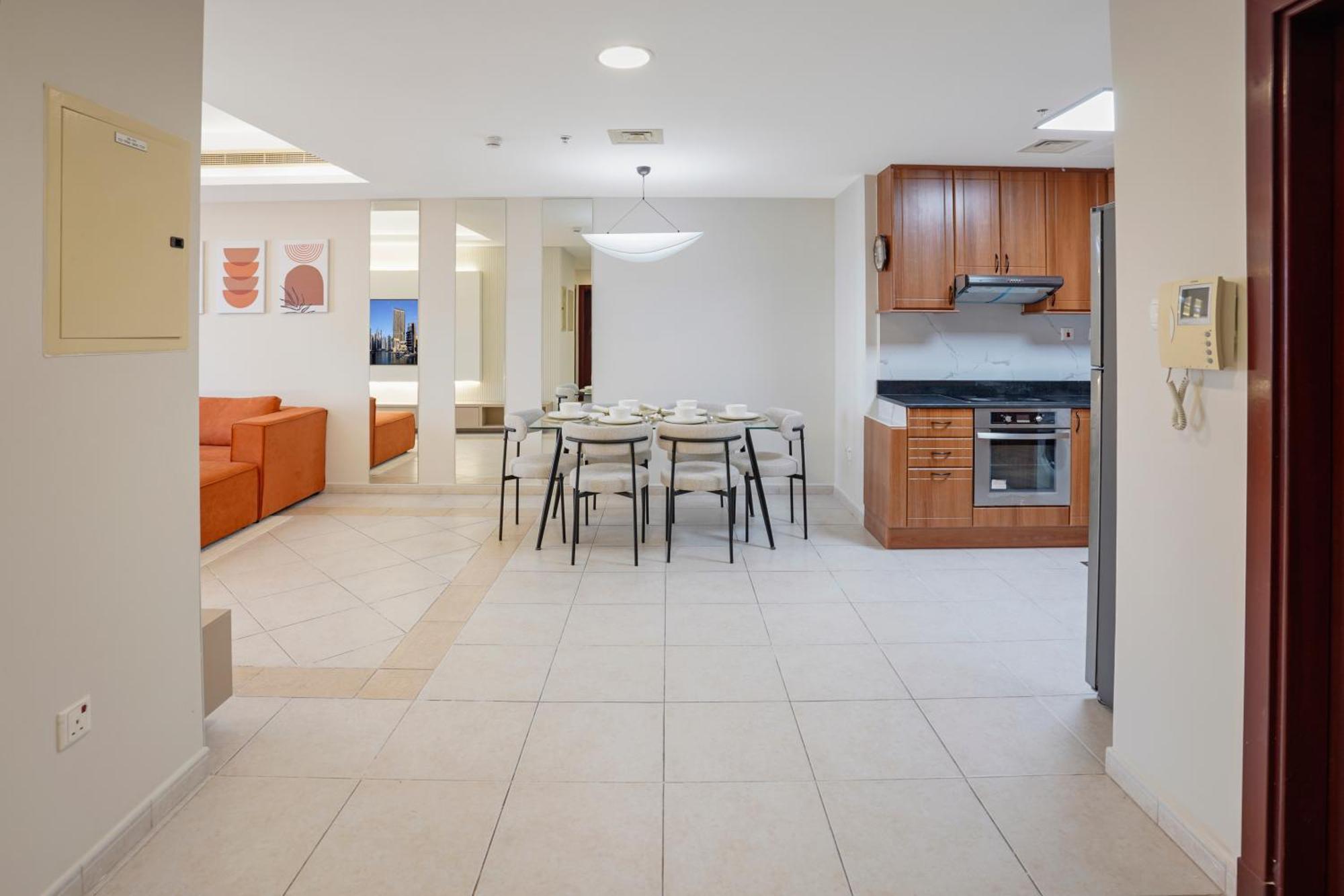 Apartment 28- Cozy 2br In Marina - Ideal For Family And Long