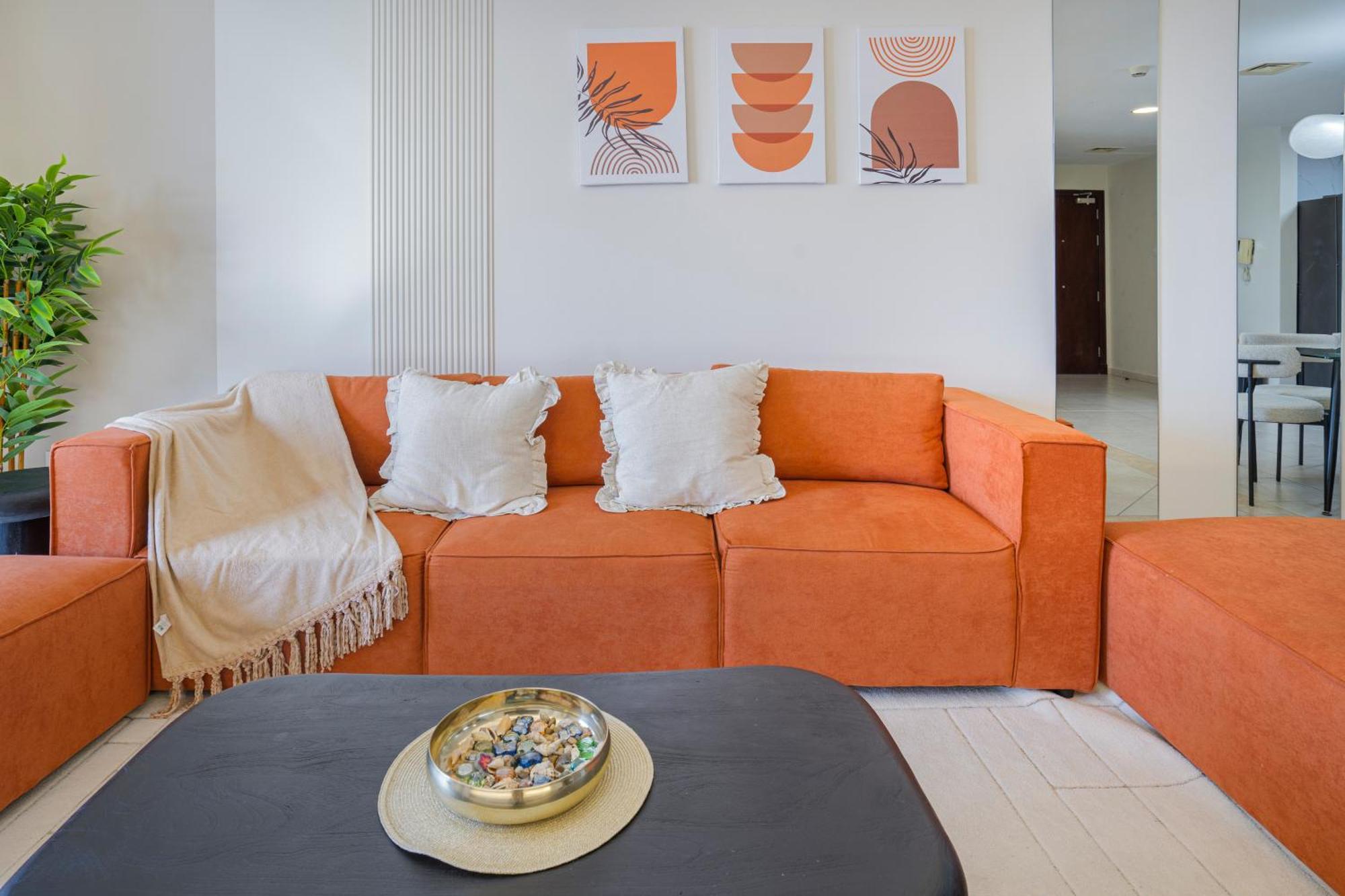 Apartment 28- Cozy 2br In Marina - Ideal For Family And Long