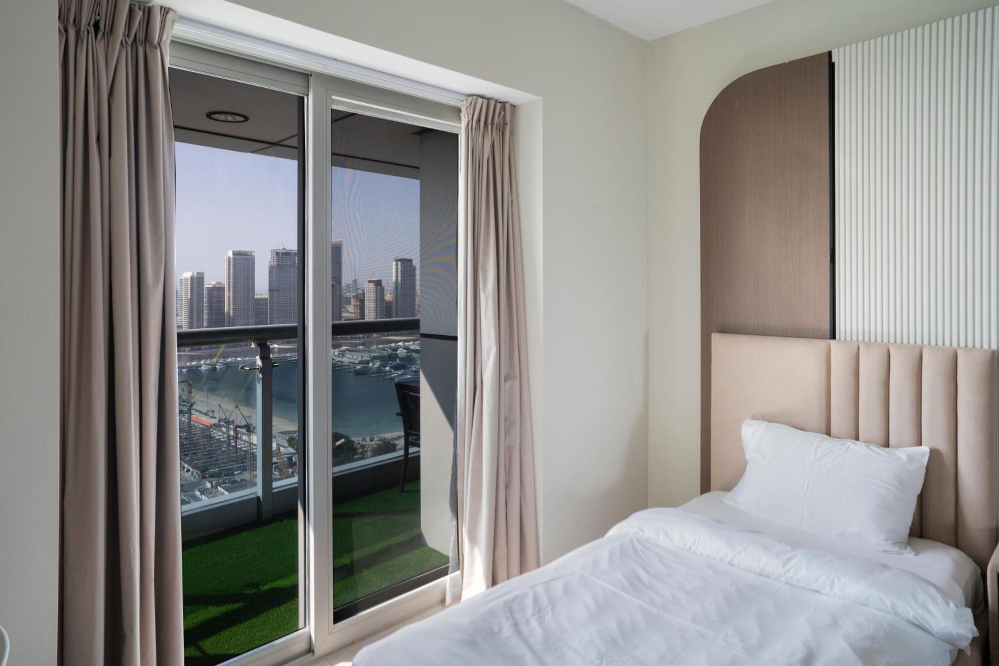Apartment 28- Cozy 2br In Marina - Ideal For Family And Long *