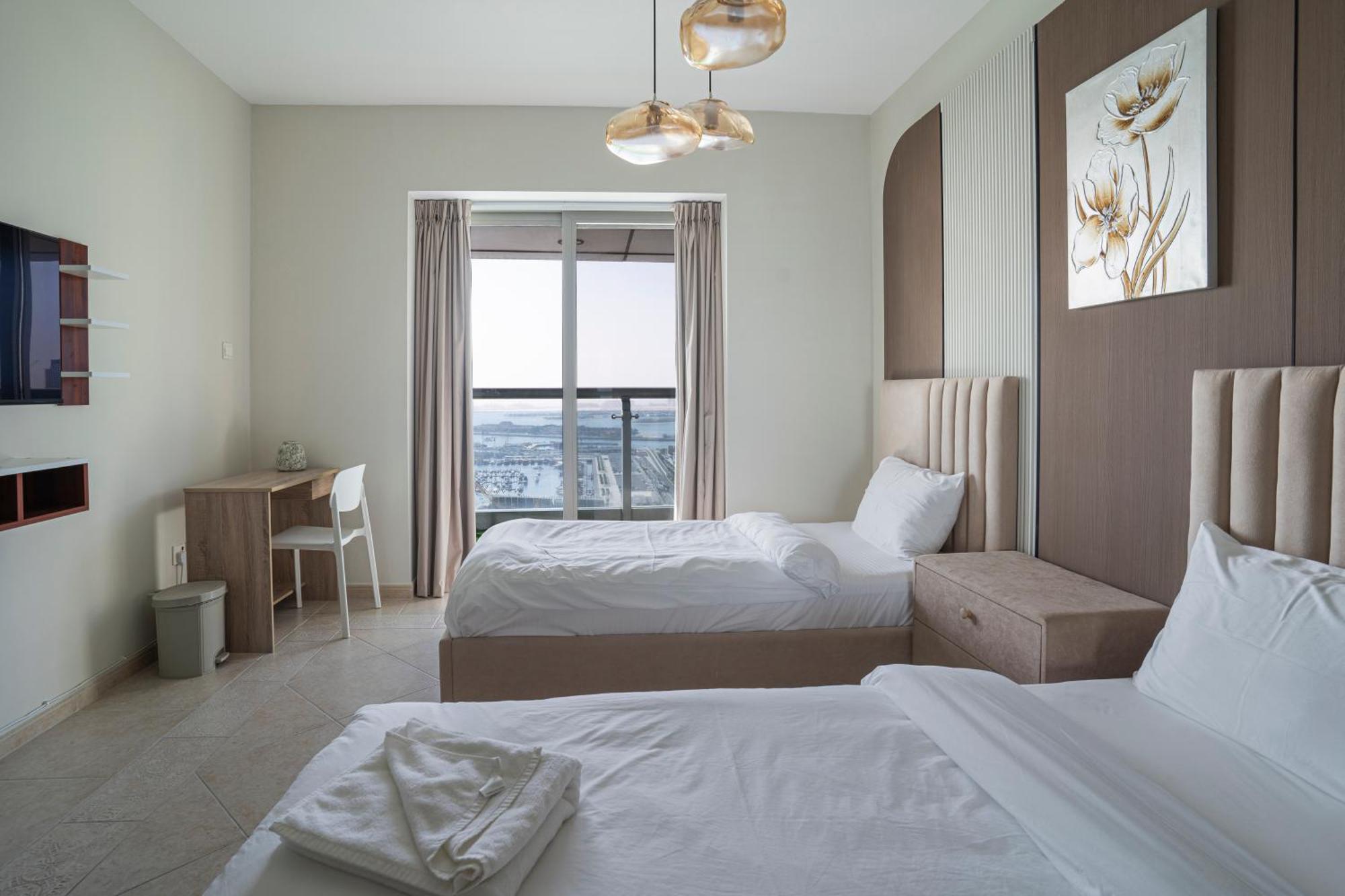 Apartment 28- Cozy 2br In Marina - Ideal For Family And Long *